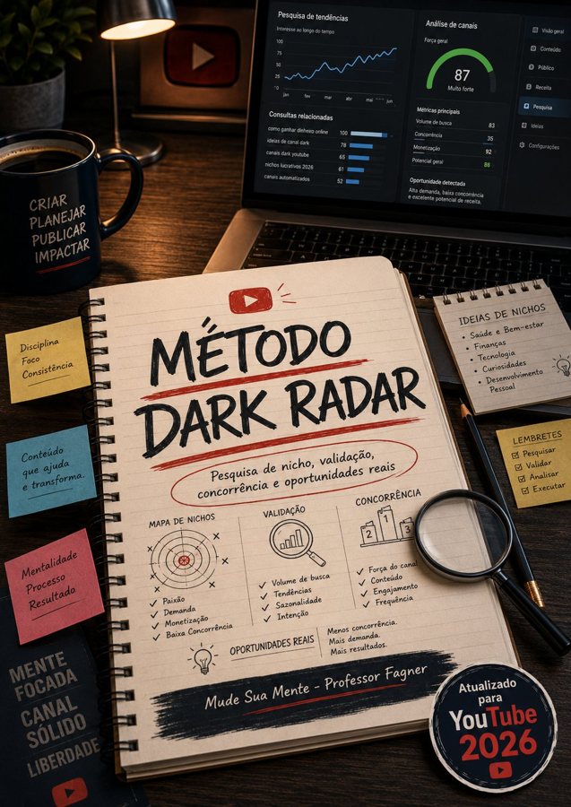 Dark Radar